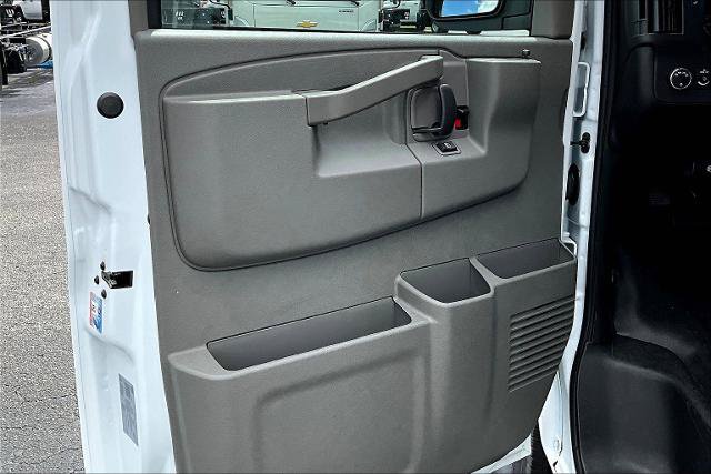 New 2025 Chevrolet Express 2500 Extended w/ Driver Convenience Package RWD image 15
