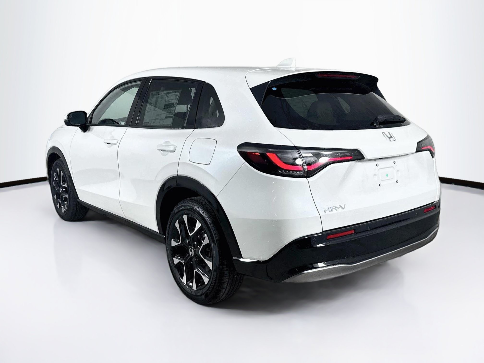 New 2027 Honda HR-V EX-L image 30