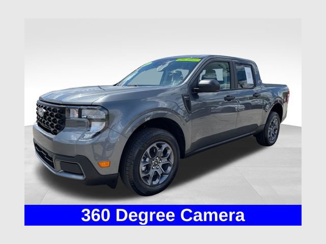 Used 2025 Ford Maverick XLT w/ 4K Tow Package AWD/4WD 360° Tour