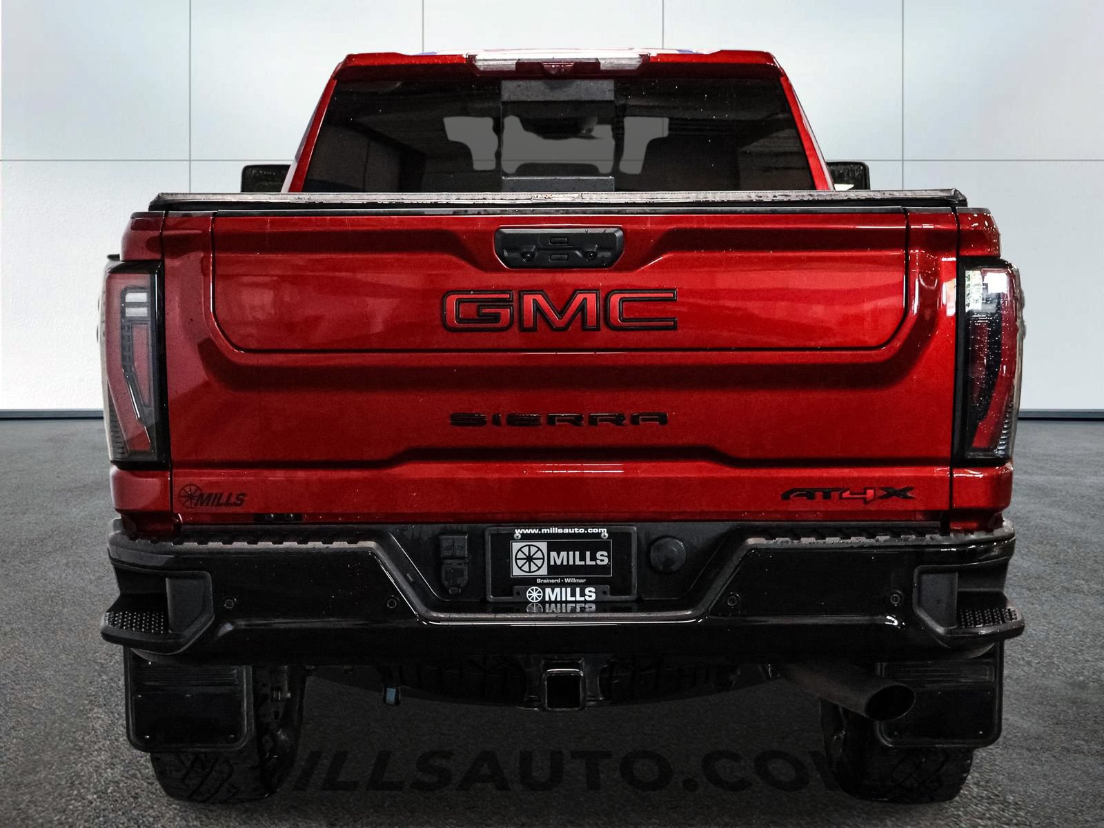 Certified 2024 GMC Sierra 2500 AT4X AWD/4WD image 7