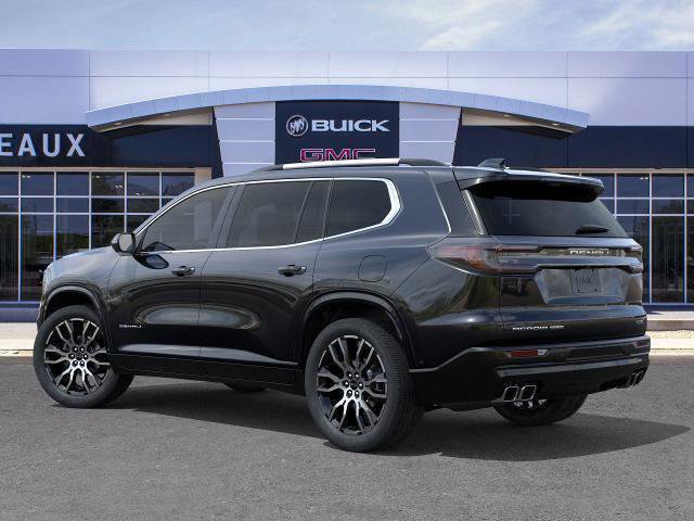 New 2026 GMC Acadia Denali Ultimate image 3