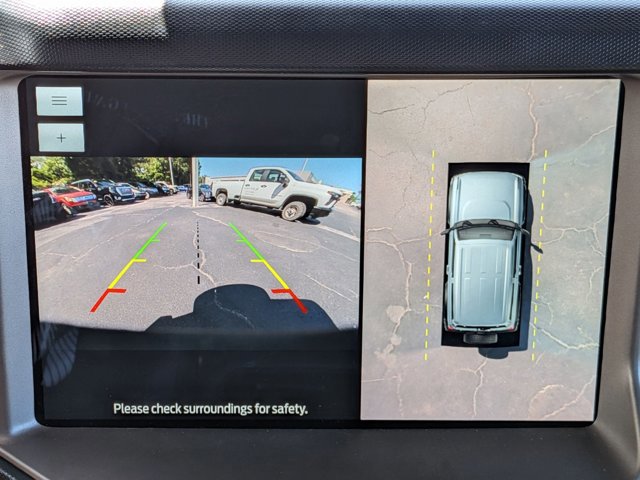 Used 2023 Ford Bronco Outer Banks AWD/4WD image 16