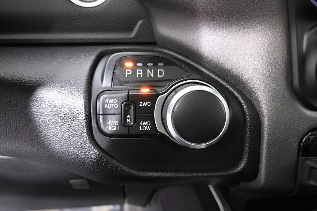 Used 2022 RAM 1500 Big Horn AWD/4WD image 32