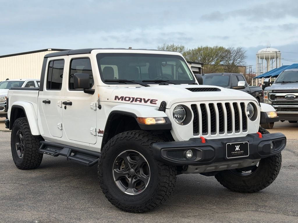 Used 2021 Jeep Gladiator Mojave w/ Cold Weather Group