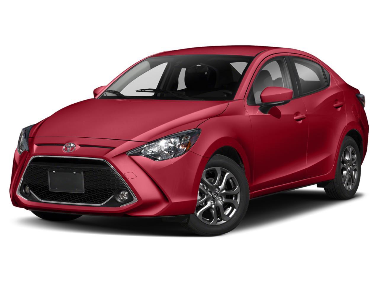Used 2019 Toyota Yaris L