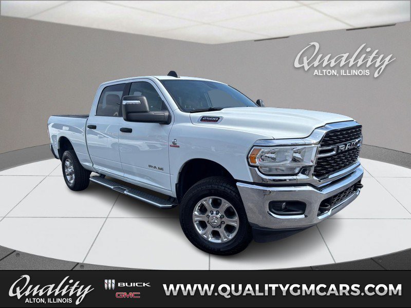 Used 2024 RAM 2500 Big Horn