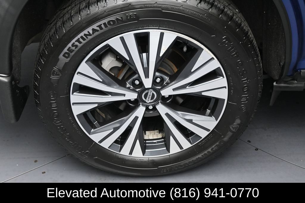 Used 2021 Nissan Rogue SV AWD/4WD image 5