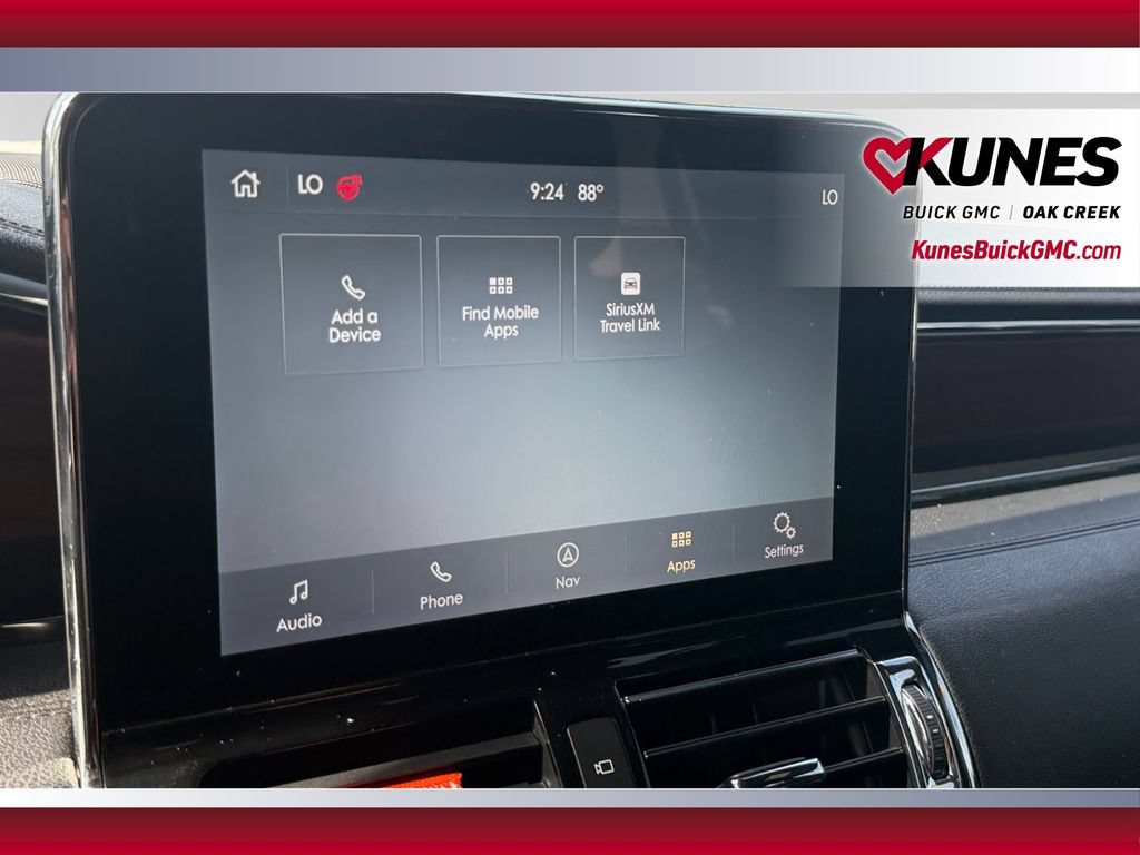 Used 2021 Lincoln Navigator L Reserve AWD/4WD image 28