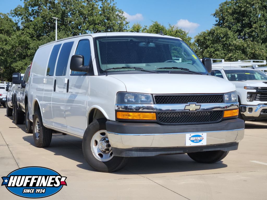 Used 2023 Chevrolet Express 2500 w/ Driver Convenience Package