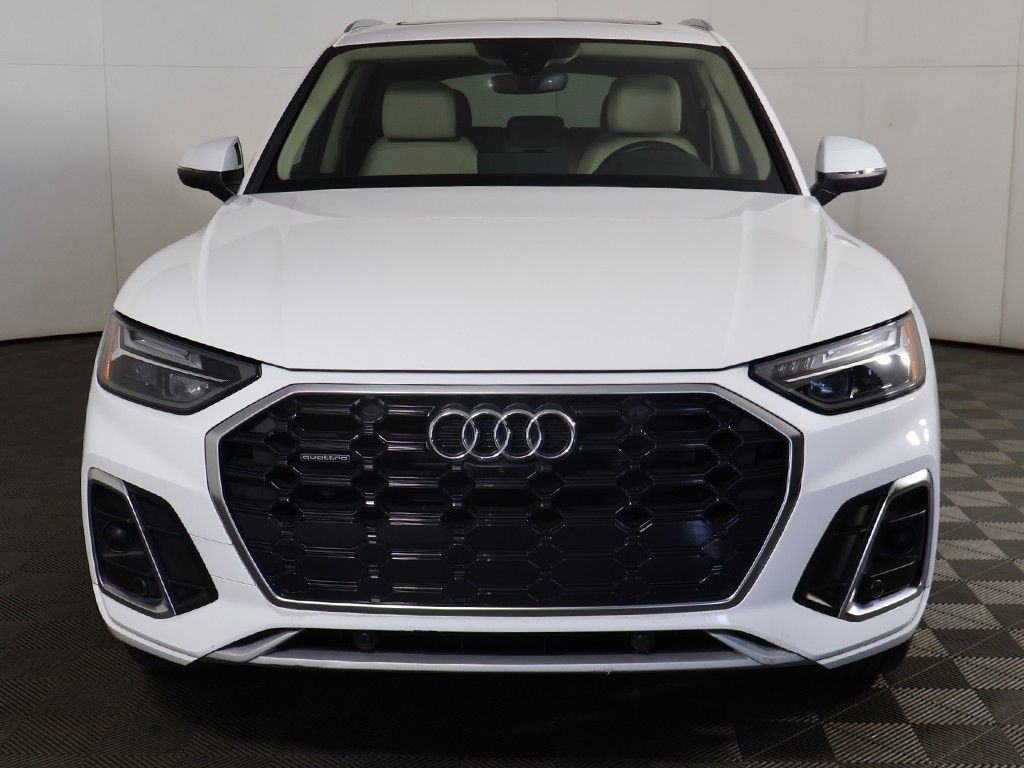 Used 2023 Audi Q5 2.0T Premium Plus AWD/4WD image 14