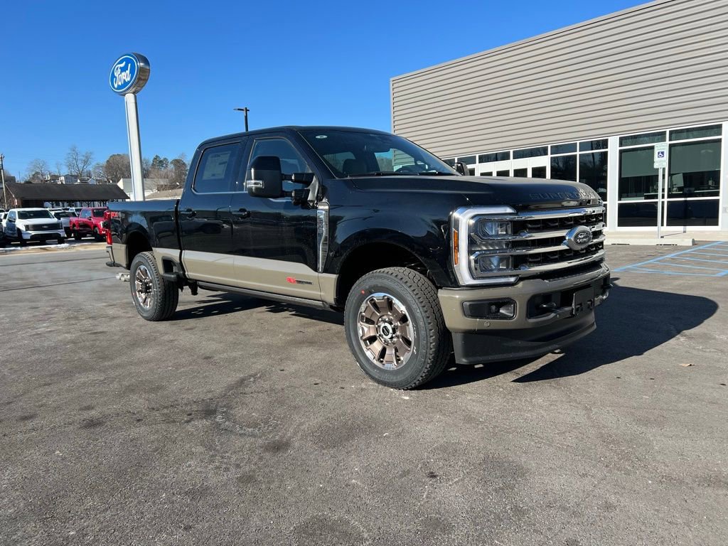 New 2026 Ford F250 King Ranch image 2