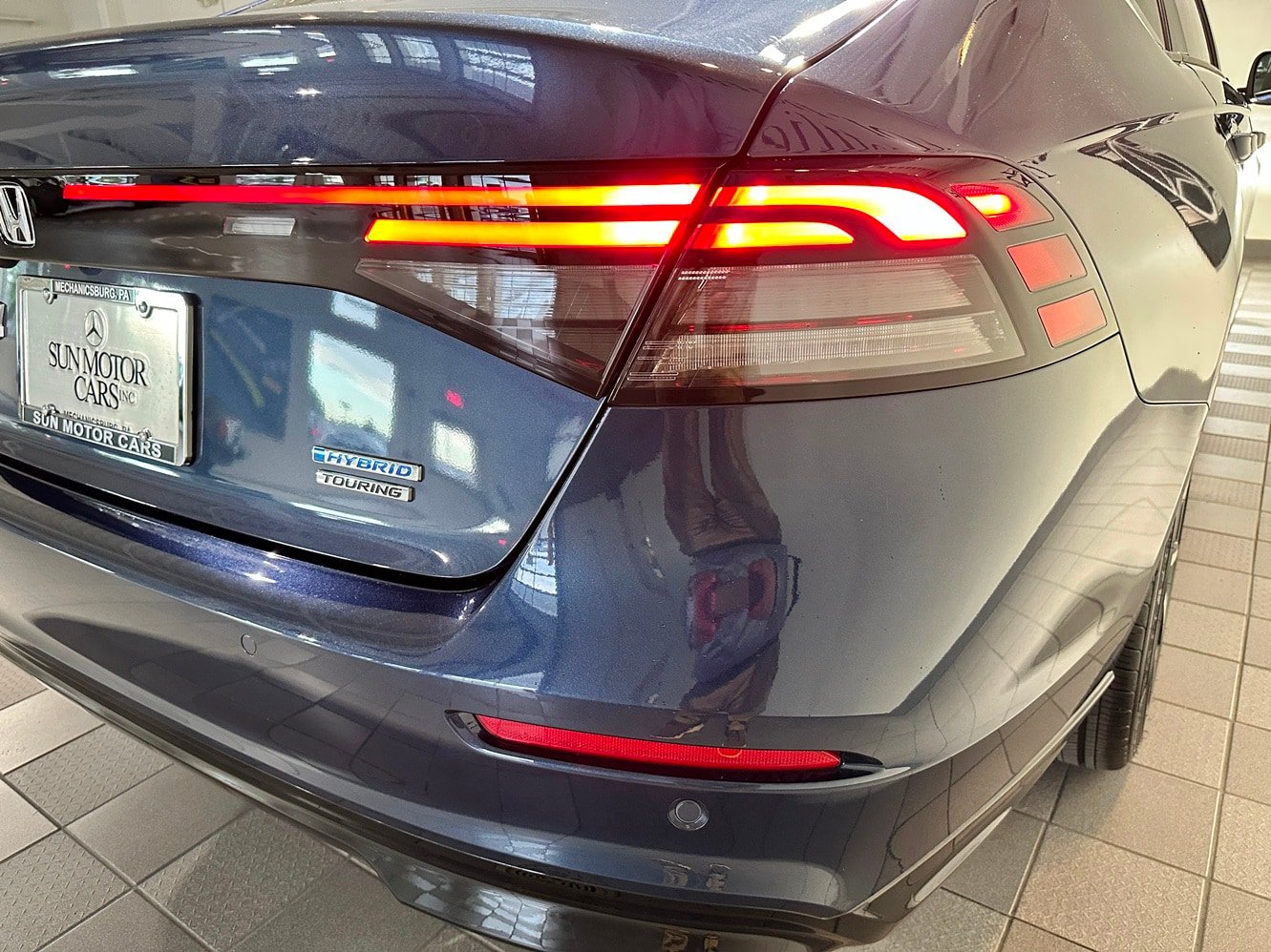 Used 2026 Honda Accord Touring image 32