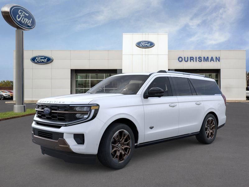 New 2026 Ford Expedition Max King Ranch image 8