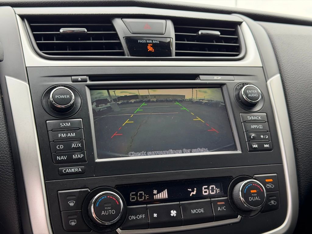 Used 2016 Nissan Altima 2.5 SL w/ 2.5 Technology w/LED Package FWD image 35
