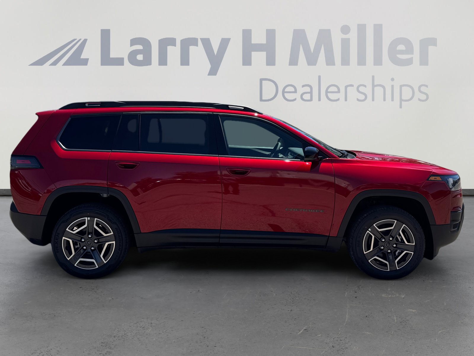 New 2026 Jeep Cherokee Limited AWD/4WD image 6