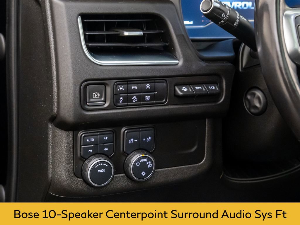 Used 2023 Chevrolet Tahoe Premier image 22