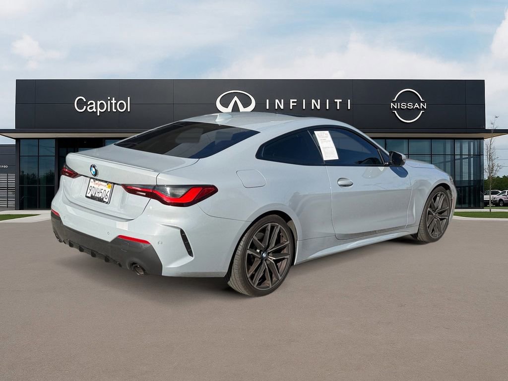 Used 2023 BMW 430i Coupe w/ M Sport Package image 5