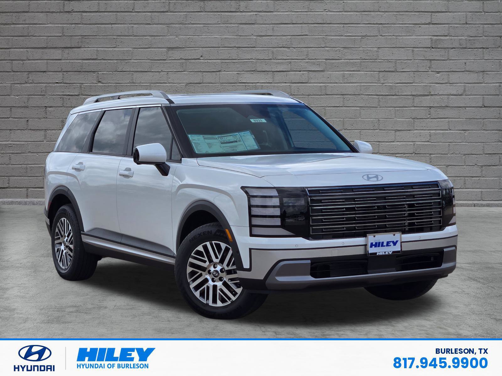 New 2026 Hyundai Palisade SEL FWD 360° Tour