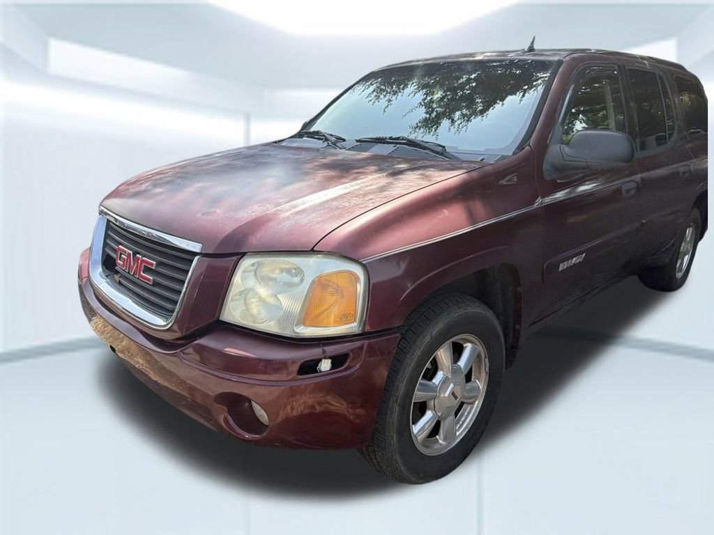 Used 2005 GMC Envoy XL SLE w/ Sle Preferred Equipment Group RWD image 6