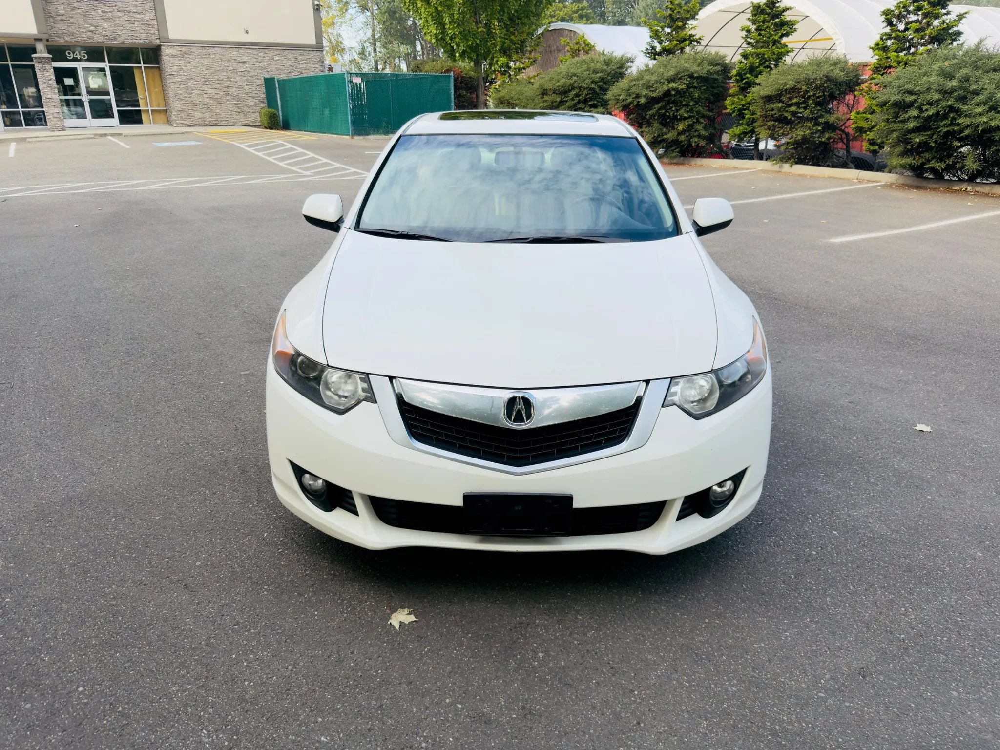 Used 2010 Acura TSX Sedan FWD image 8