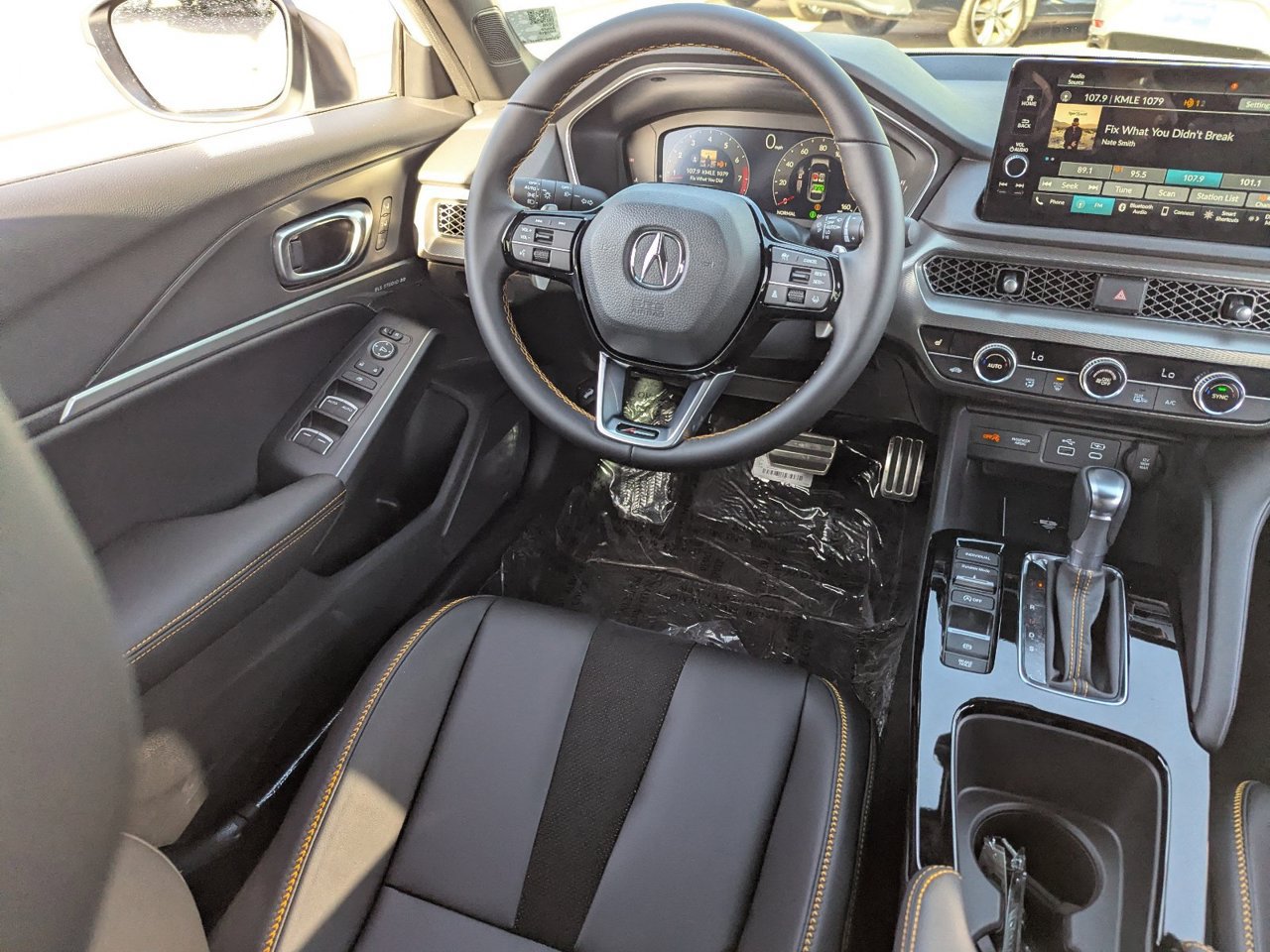 New 2026 Acura Integra A-Spec w/ Technology Package FWD image 18