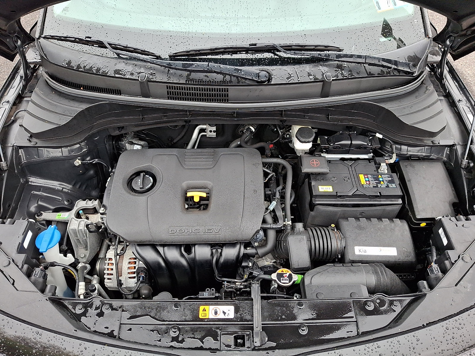 Used 2023 Kia Soul LX FWD image 27