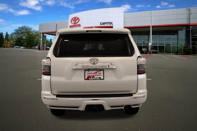 Certified 2023 Toyota 4Runner Limited image 4