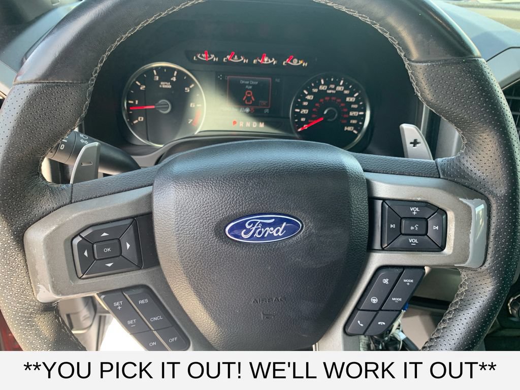 Used 2018 Ford F150 Raptor w/ Equipment Group 801A Mid AWD/4WD image 14