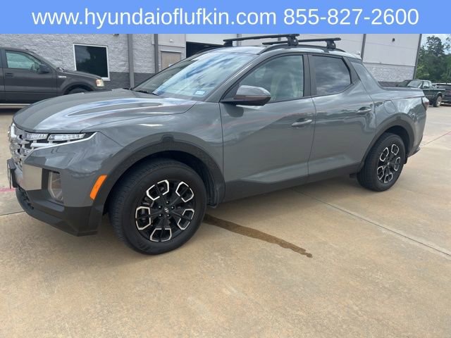 Used 2022 Hyundai Santa Cruz SEL Premium