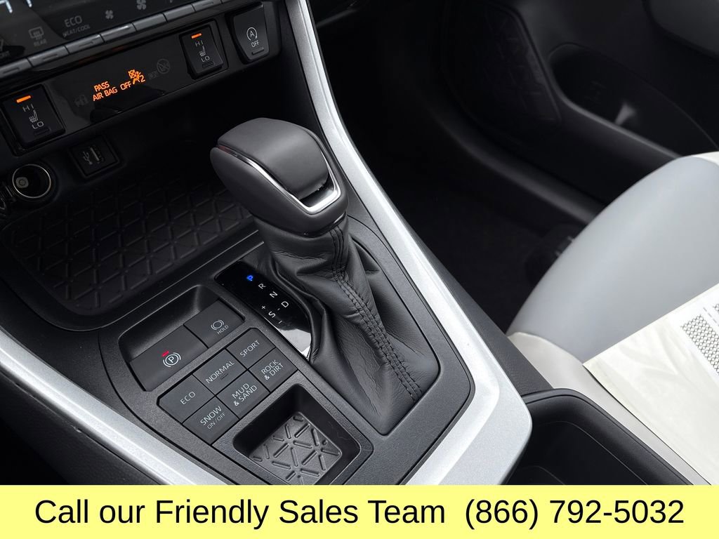 New 2025 Toyota RAV4 XLE Premium w/ Weather Package image 24