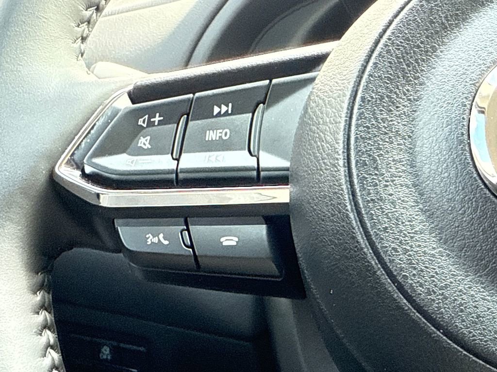 Used 2024 MAZDA CX-5 AWD 2.5 S w/ Premium Package image 29