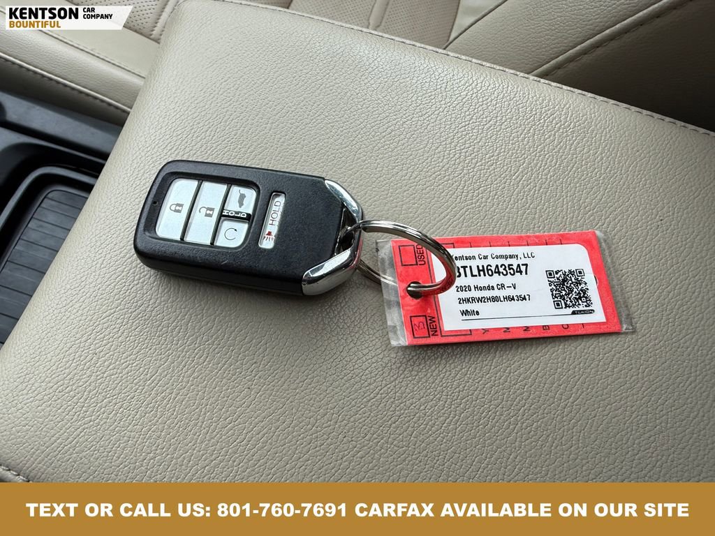 Used 2020 Honda CR-V EX-L image 40