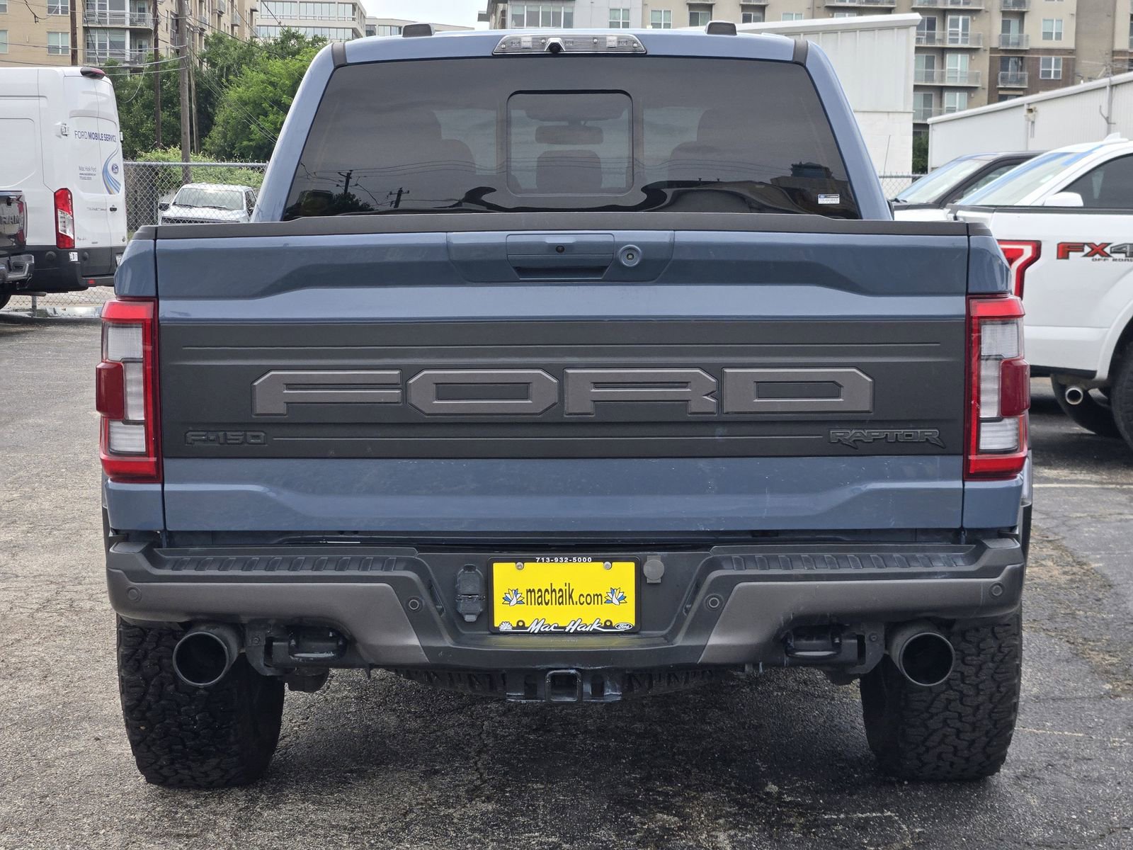 Used 2023 Ford F150 Raptor AWD/4WD image 7