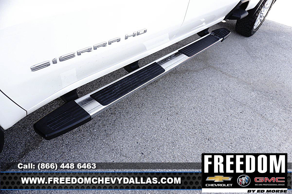 Certified 2024 GMC Sierra 3500 SLT w/ Texas SLT Premium Package AWD/4WD image 41