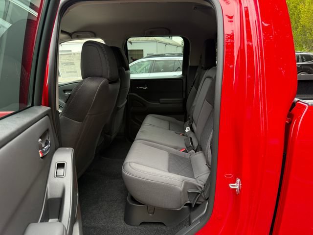 New 2026 Nissan Frontier SV w/ All-Weather Content Package AWD/4WD image 13