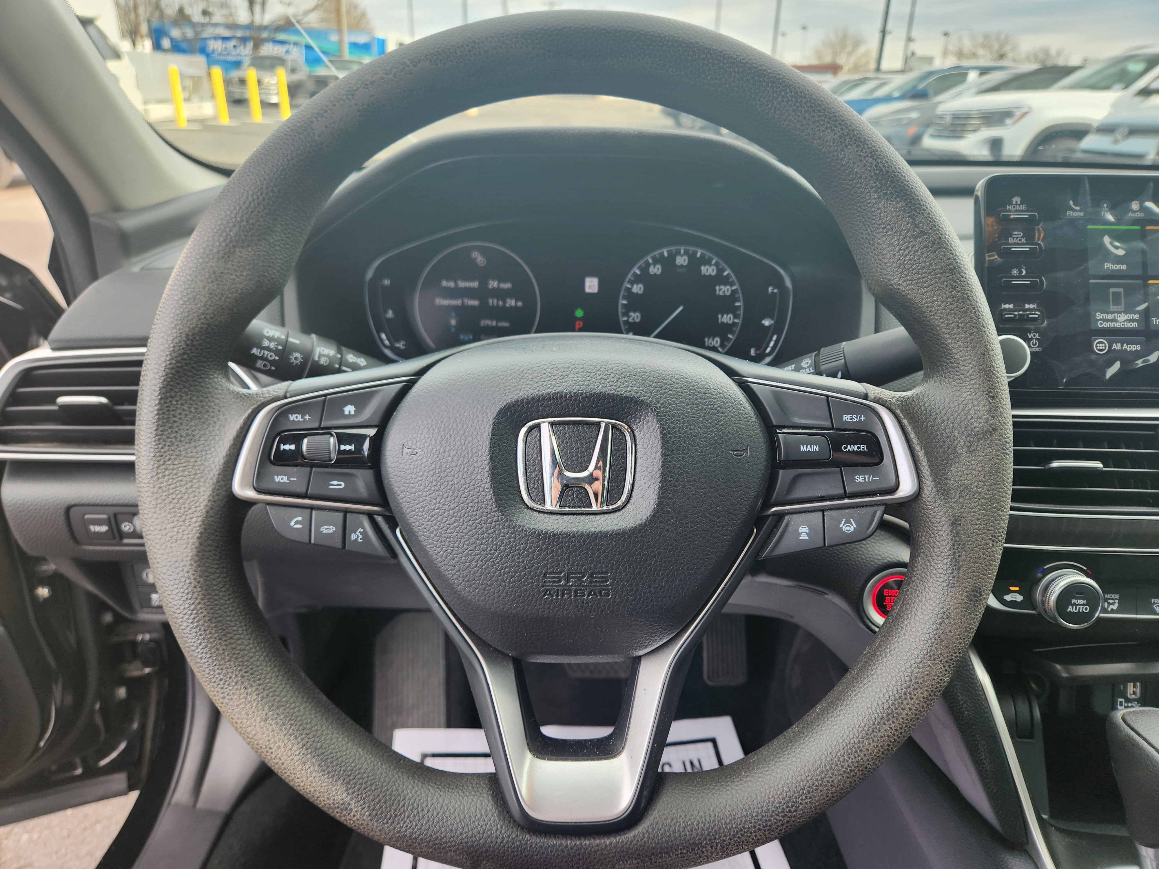 Used 2019 Honda Accord EX image 10