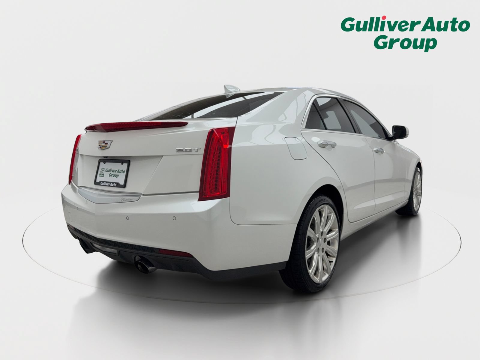 Used 2017 Cadillac ATS Luxury w/ Safety and Security Package AWD/4WD image 8