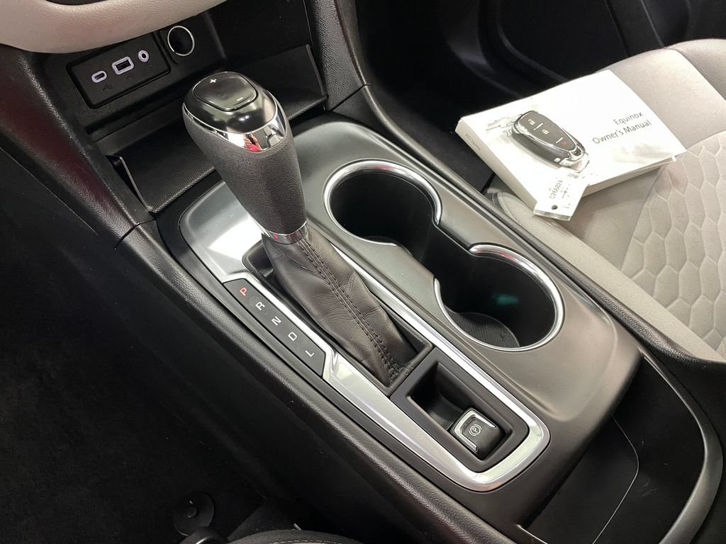 Certified 2021 Chevrolet Equinox LS FWD image 29