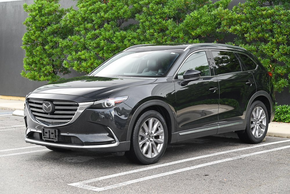 Certified 2021 MAZDA CX-9 Grand Touring