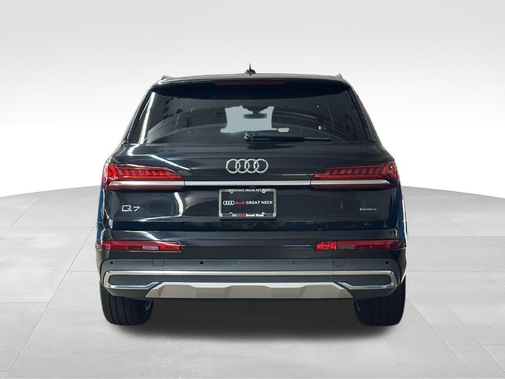 Used 2023 Audi Q7 2.0T Premium w/ Convenience Package AWD/4WD image 35
