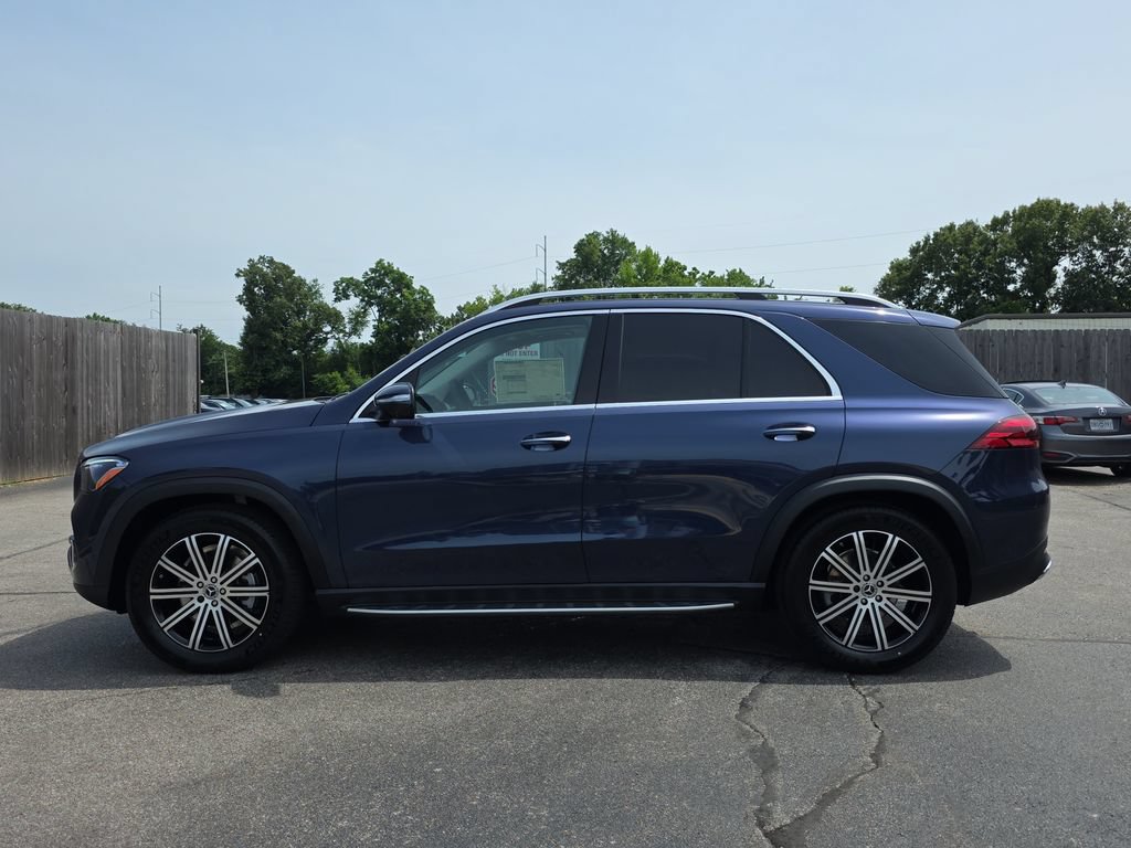 New 2026 Mercedes-Benz GLE 350 4MATIC image 2