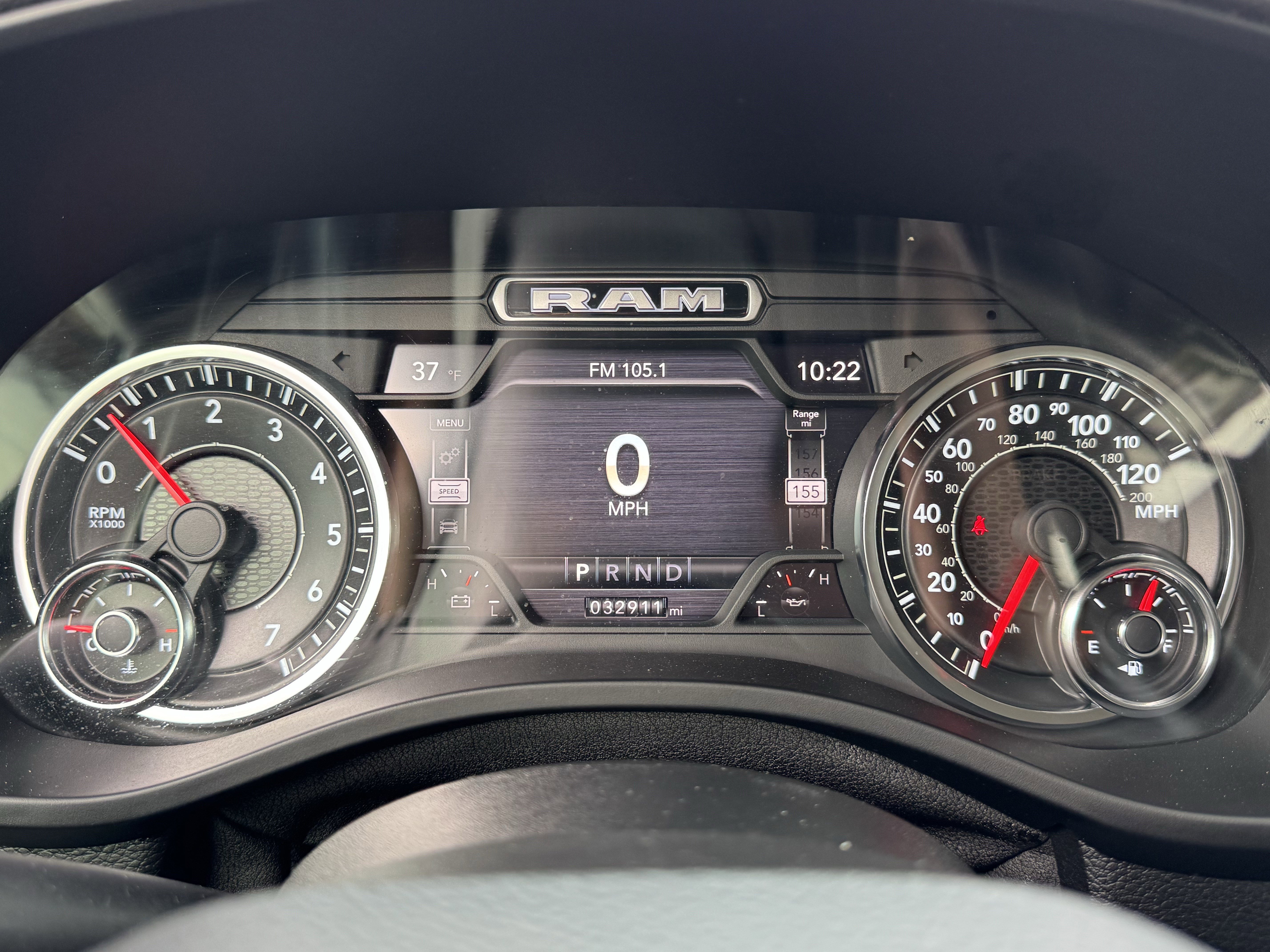 Used 2021 RAM 1500 Laramie image 21