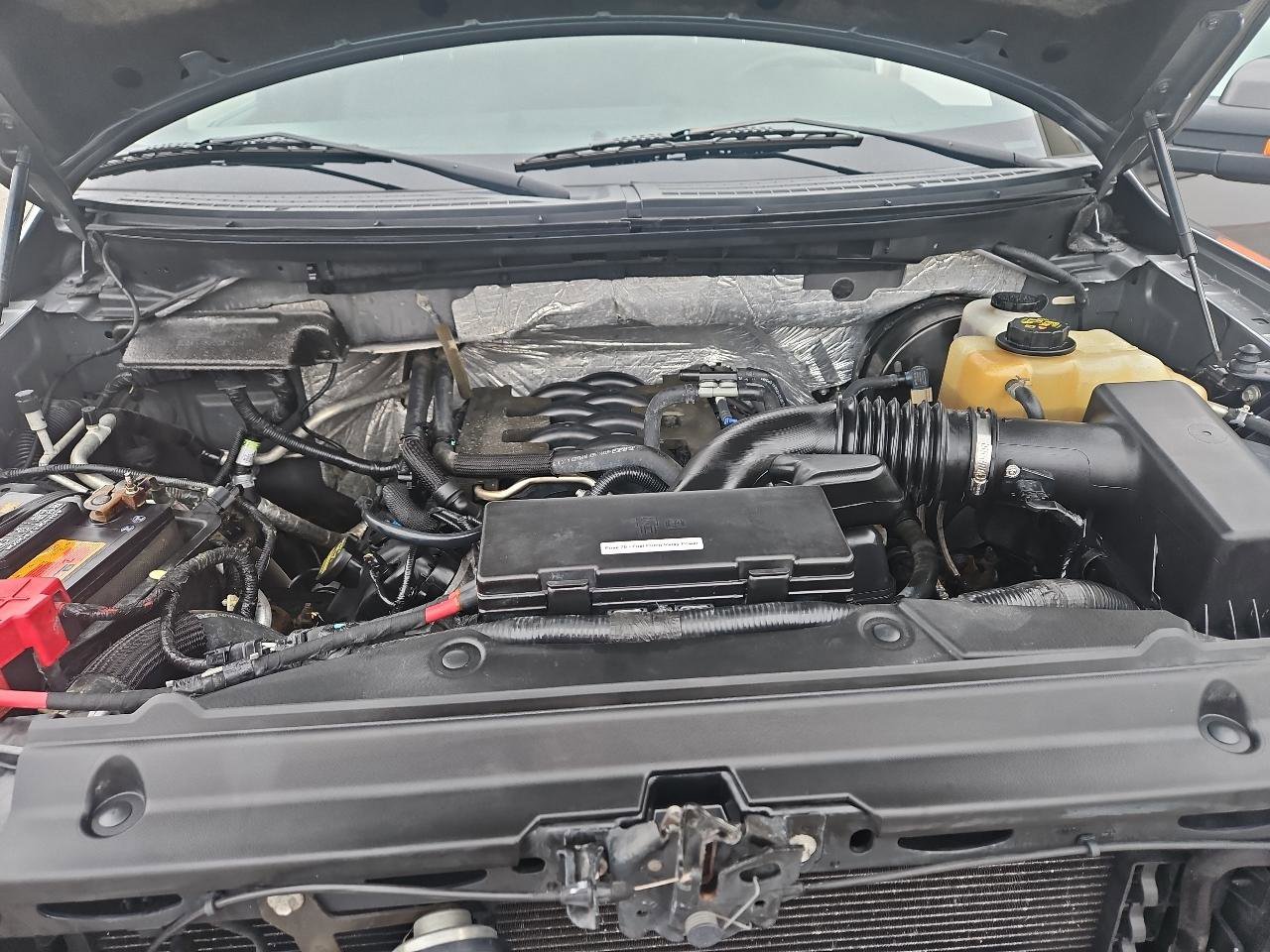 Used 2011 Ford F150 FX2 w/ FX Luxury Pkg image 5