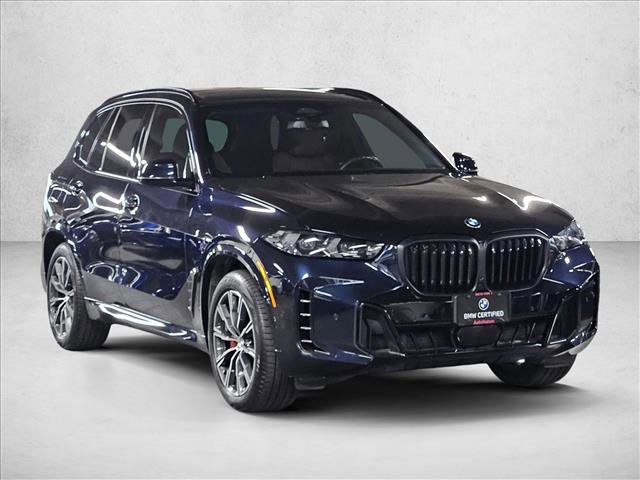 Certified 2024 BMW X5 xDrive40i w/ M Sport Package image 3