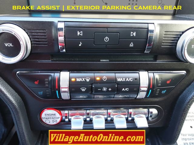 Used 2017 Ford Mustang Premium w/ Pony Package image 24