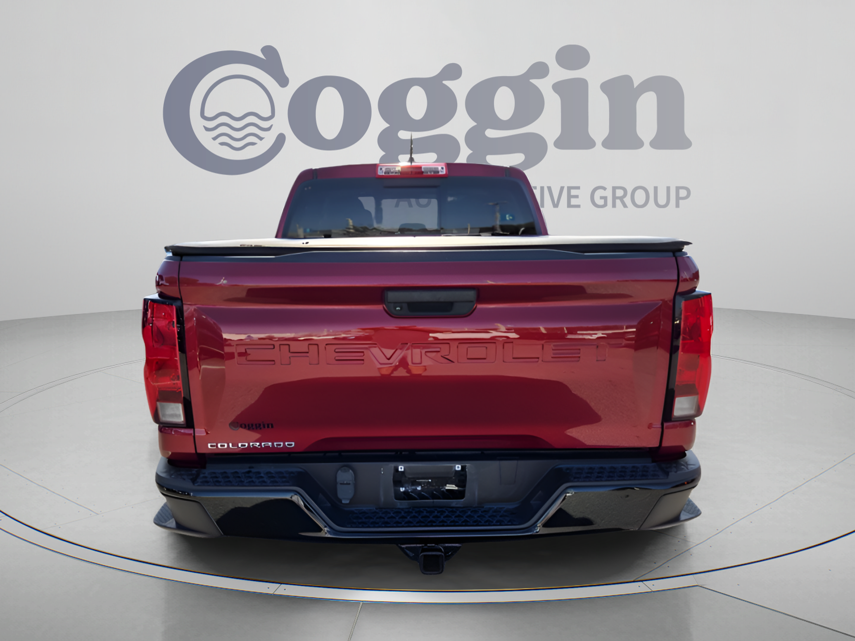 Certified 2023 Chevrolet Colorado Trail Boss w/ Advanced Trailering Package AWD/4WD image 4
