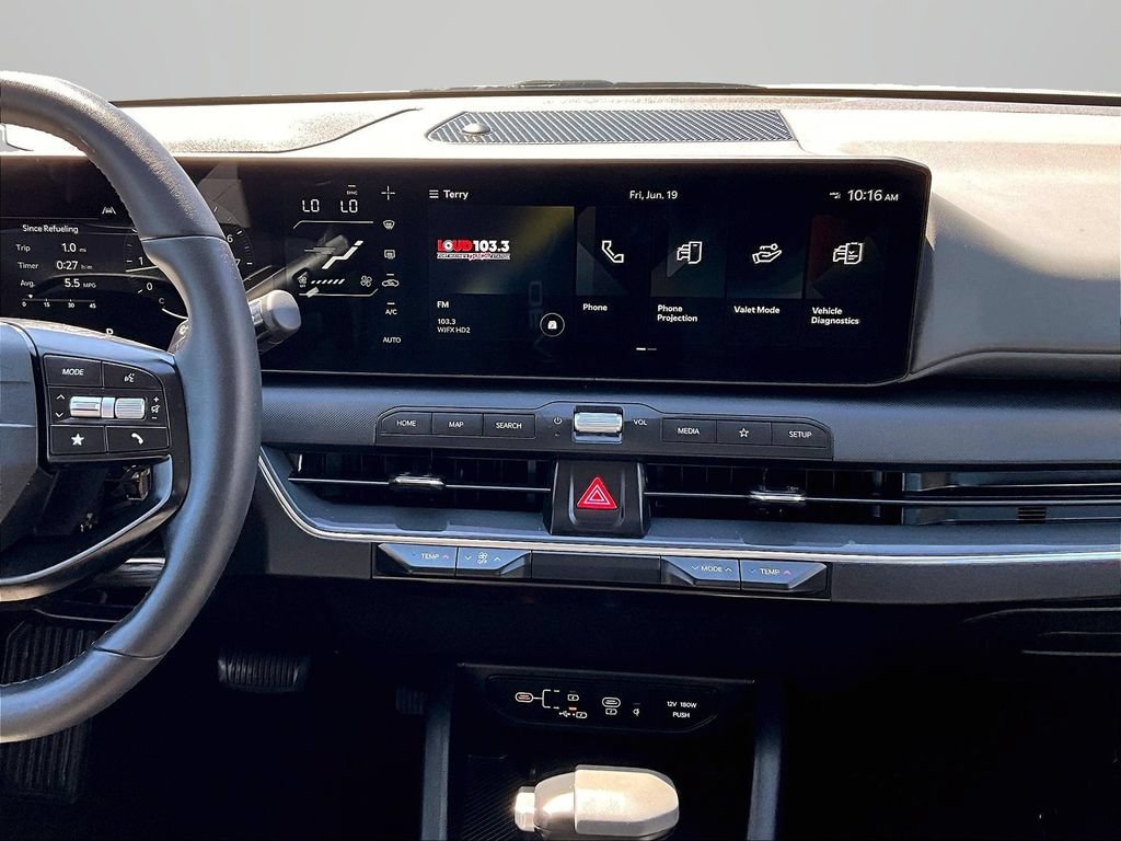 Used 2025 Kia K4 EX FWD image 7