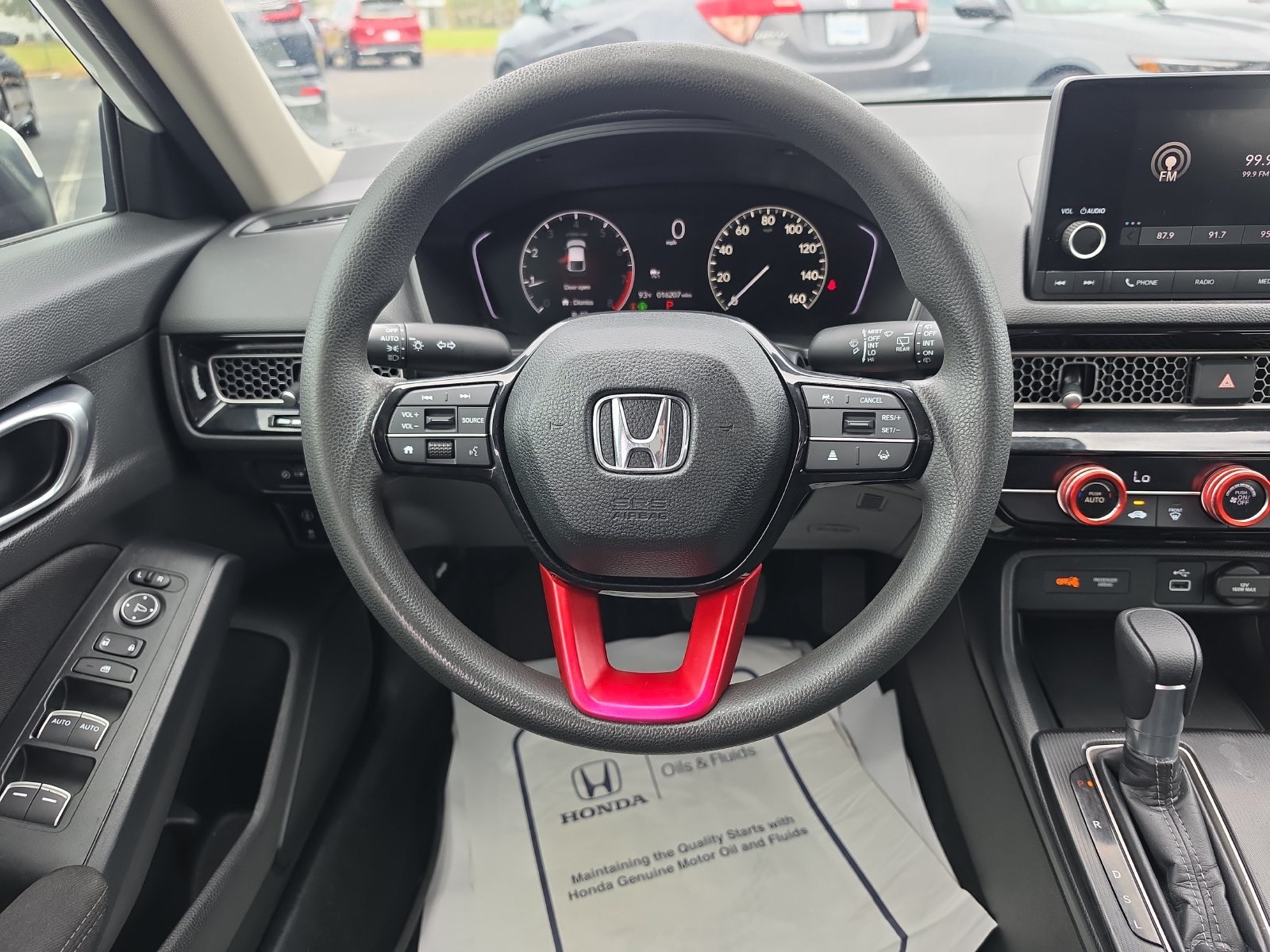 Used 2024 Honda Civic LX image 10
