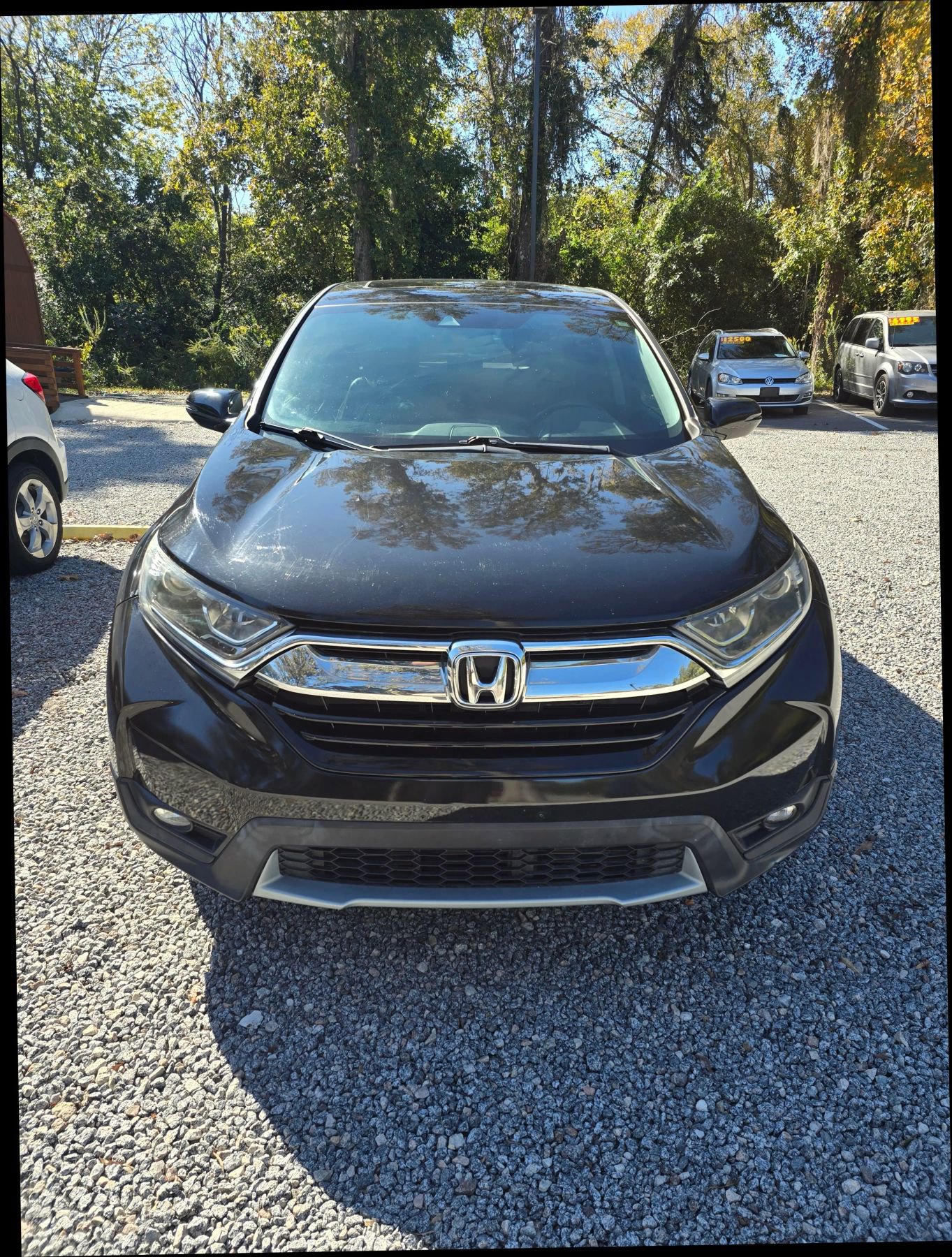 Used 2018 Honda CR-V EX-L image 2