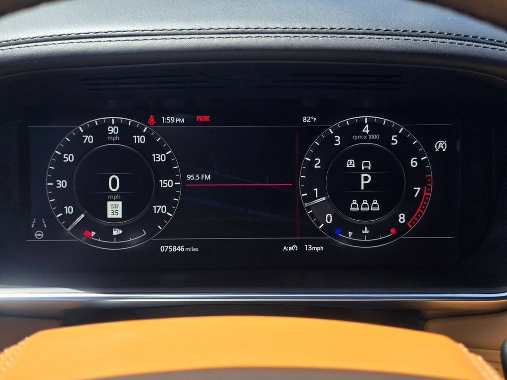 Used 2021 Land Rover Range Rover Sport Autobiography AWD/4WD image 27